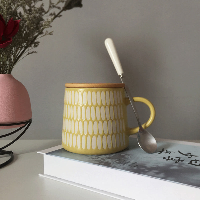 The Couple's Mug Set
