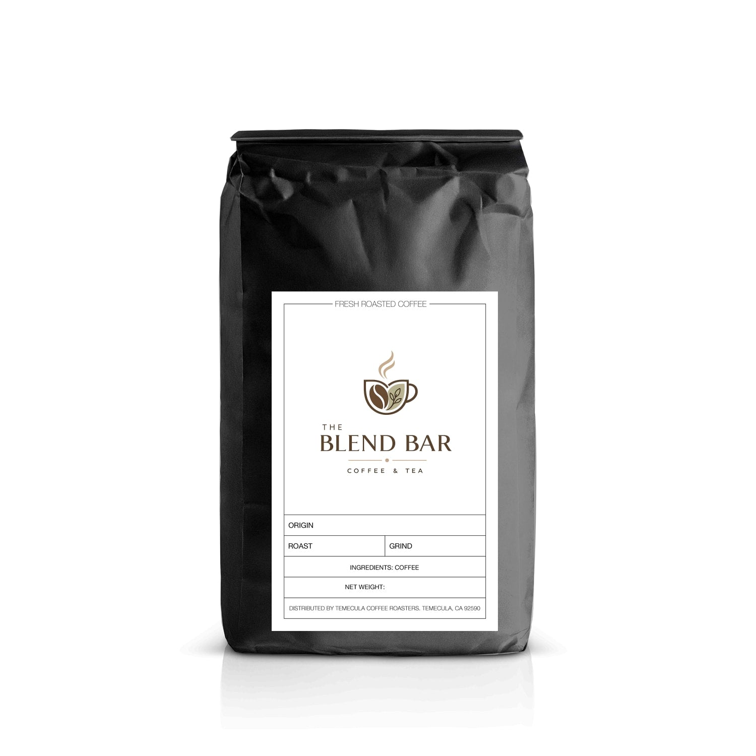 French Vanilla – Flavored Medium Roast Coffee